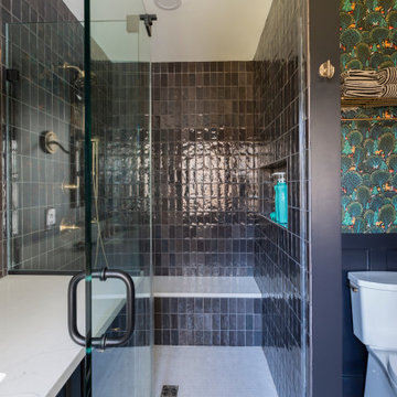 Pomona Rd Bathroom Remodel - Towaco, NJ