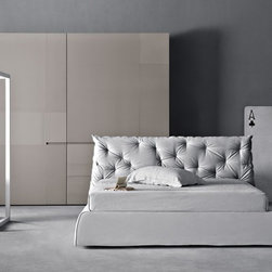 Impunto bed by Pianca - Beds