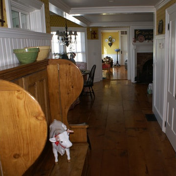 Menefee Restoration
