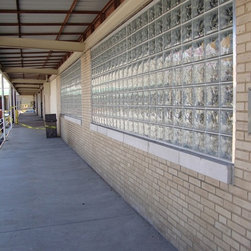Glass Block Windows - Windows