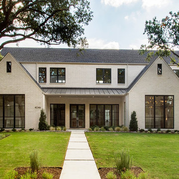 Transitional Exterior