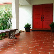 Exterior Entry