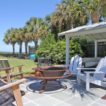 Outdoor Living, Jasper Blvd., Sullivan's Island