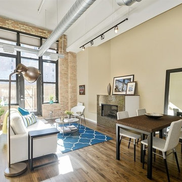 Classic West Loop Loft