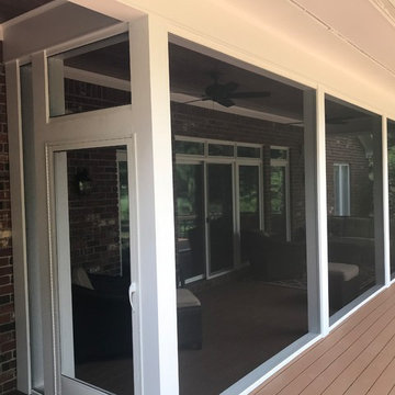 Porch Addition