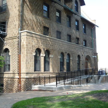 Sigma Nu Fraternity House