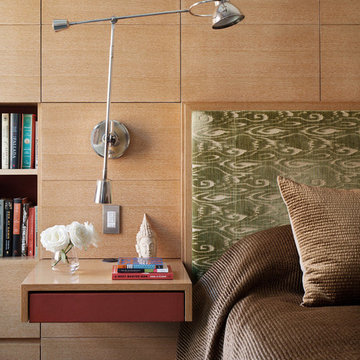 Townhouse for an Art Collector