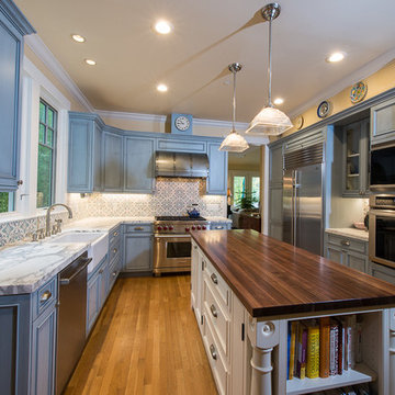 Baron’s Kitchen