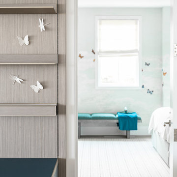 Modern Nantucket Nautical