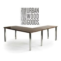 Post L Shaped Desk - Products