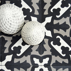 Barcela Cement Collection - Wall And Floor Tile