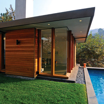 Brentwood Hillside Residence