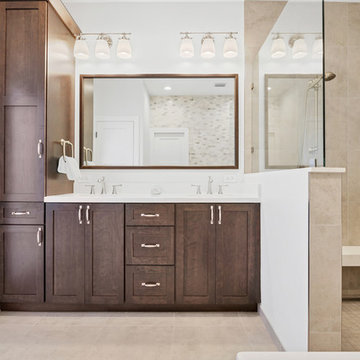 Spa-like Master Bath