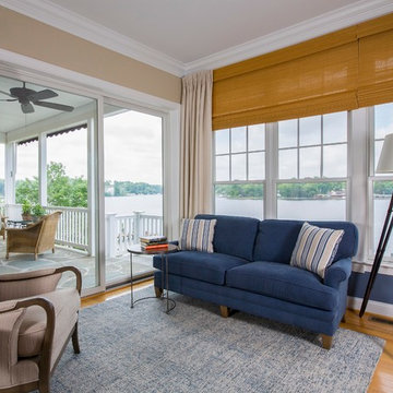 ASID First Place Residential Winner in Maryland, 2015