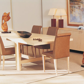 High end contemporary furniture