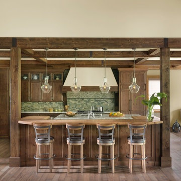 The Montana House
