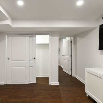 Complete Basement Transformation