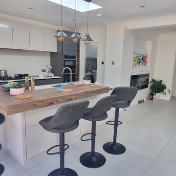 Rear and Side Extension, Orpington