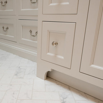 Riverbend Master Bath