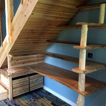 Treehouse Playroom