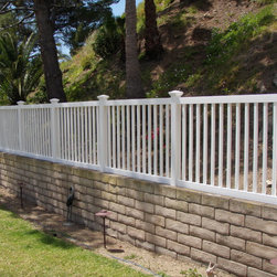 Enclosed Picket - Products