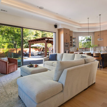 Interior Remodel and Design, Saratoga - 7