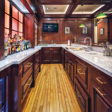 OLD ENGLISH PUB PACKED WITH SMART HOME SURPRISES