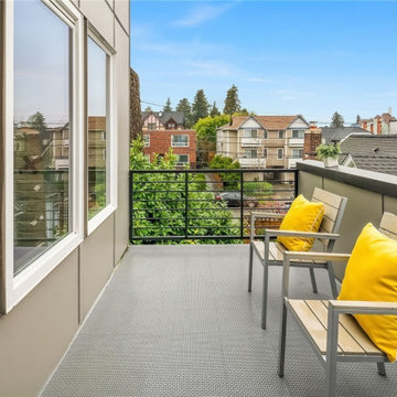 Fremont Townhome with Roof Deck