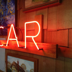 MyCar Sign - Products