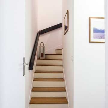 Duplex avec mezzanine