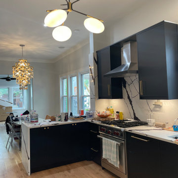 Kitchen Cabinets