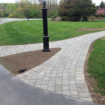 Walkway and Steps, Northboro MA