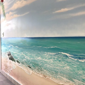 Faux Painting Projects