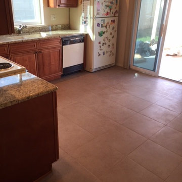 Budget Friendly Kitchen Refresh