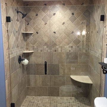 Master Bathroom Created