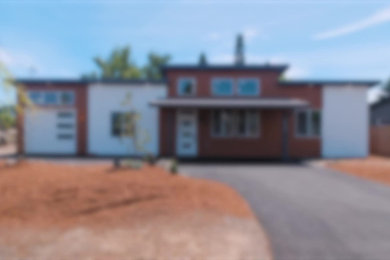 Recent Spec House