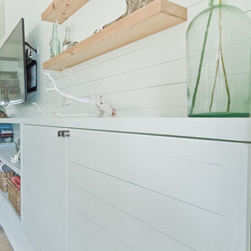 Bay Pine Renovation