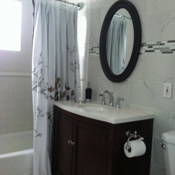 Edna's Bathroom - AFTER