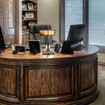 Oregon circle, Five Fountains, Omaha NE