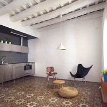 Cocina/despensa