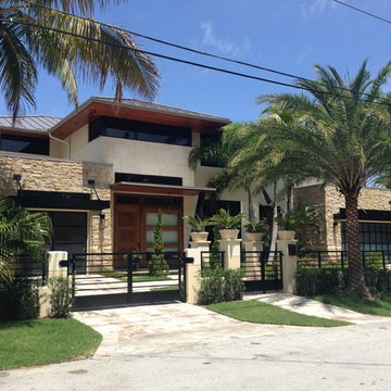 coral way