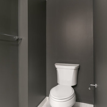 Fairfax VA Basement and Master Bath