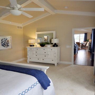 10 Master Bedroom - Cottage Pointe Condominiums