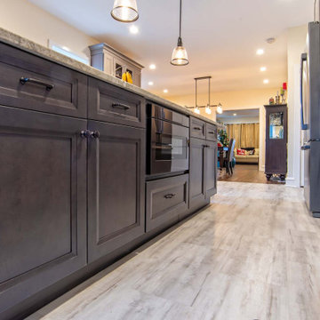 Barnard Kitchen