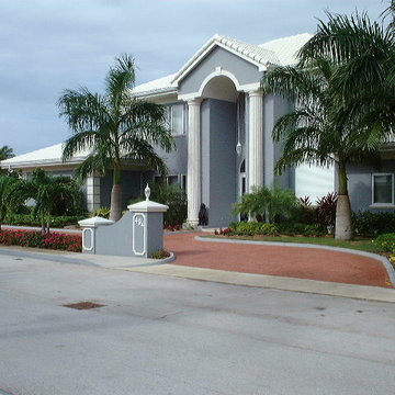 Driveways