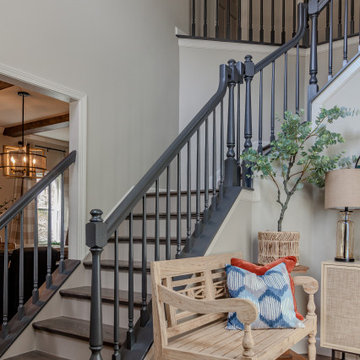 NATURE INSPIRED HOME REMODEL