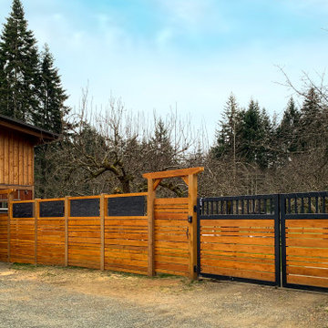 CORE Decor Outdoor Privacy Wall / Fence Panels