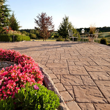 Techo-Bloc Design Gallery