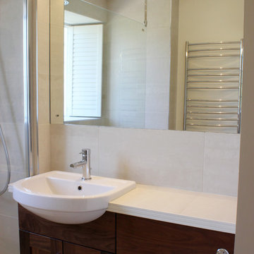 Shower Room Renovation