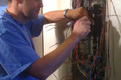 Panel Upgrade